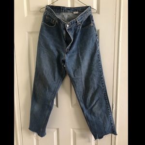 Vintage Levi 550 Relaxed Fit